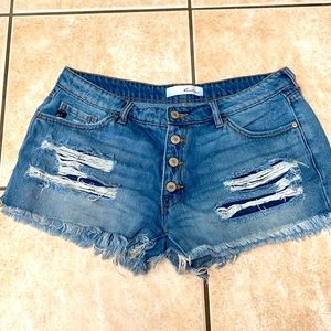 Boutique Jean shorts